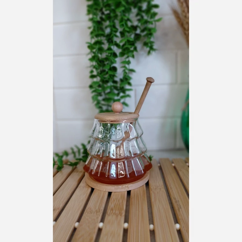 عسل خوری طرح کاج